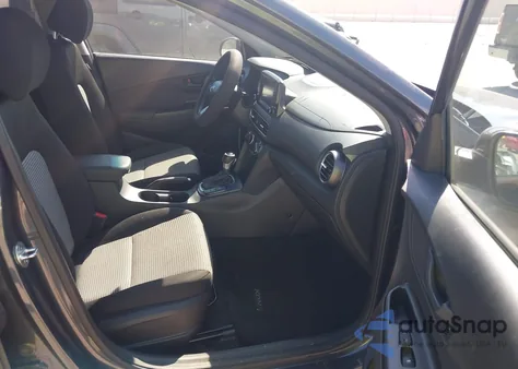 2020 Hyundai Kona Sel from USA, damaged, VIN KM8K22AA1LU450626